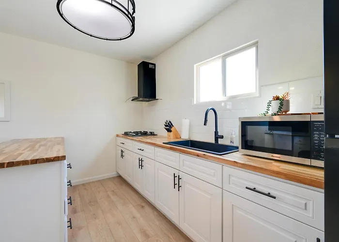 Apartment Couple's Escape! 3 Mi To Dtwn & Roosevelt Row Phoenix