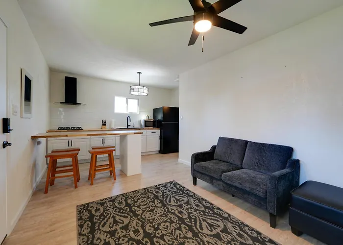 Couple's Escape! 3 Mi To Dtwn & Roosevelt Row * Phoenix