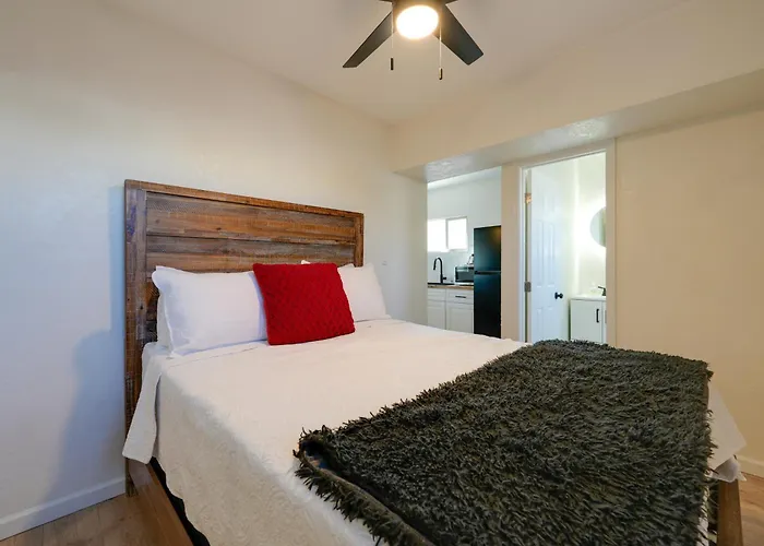 Couple's Escape! 3 Mi To Dtwn & Roosevelt Row * Phoenix