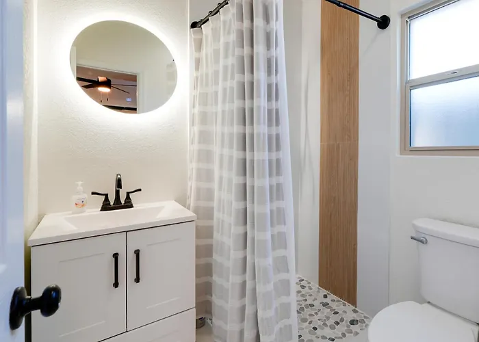 Apartment Couple's Escape! 3 Mi To Dtwn & Roosevelt Row
